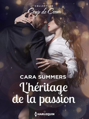cover image of L'héritage de la passion